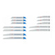Bosch PRO Demolition Säbelsägeblatt Set, 12-tlg.-1