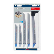 Bosch PRO Demolition Säbelsägeblatt Set, 6-tlg.-2