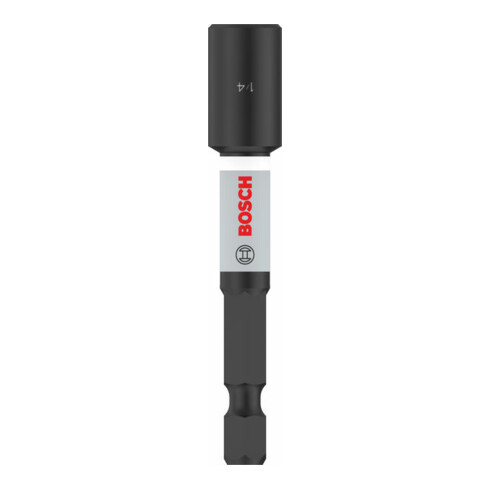 Bosch PRO Embout à ergots Impact, 1/4" x 65 mm, 2 9/16" x 65 mm