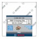 Bosch PRO Embout de presse, E6 CU, 6 mm², cuivre