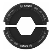 Bosch PRO Embout de presse, K18 AL, 70 mm², aluminium