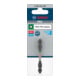 Bosch PRO Embout de vissage à double lame avec accessoires Pick and Click, PZ2, 65 mm