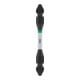 Bosch PRO Embout de vissage à double lame avec accessoires Pick and Click, PZ2, 65 mm