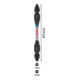 Bosch PRO Embout de vissage à double lame avec inserts Pick and Click, PH2, 65 mm