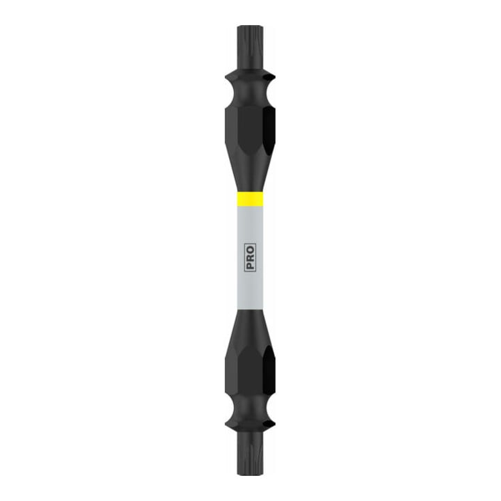 Bosch PRO embout de vissage à double lame avec inserts Pick and Click, T20, 65 mm