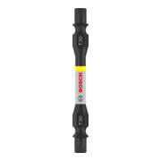 Bosch PRO embout de vissage à double lame avec inserts Pick and Click, T30, 65 mm