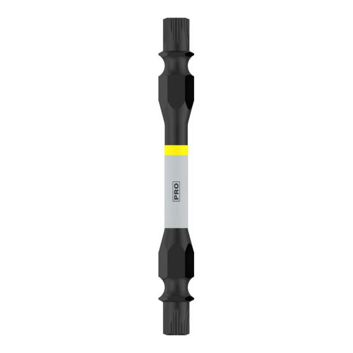 Bosch PRO embout de vissage à double lame avec inserts Pick and Click, T30, 65 mm