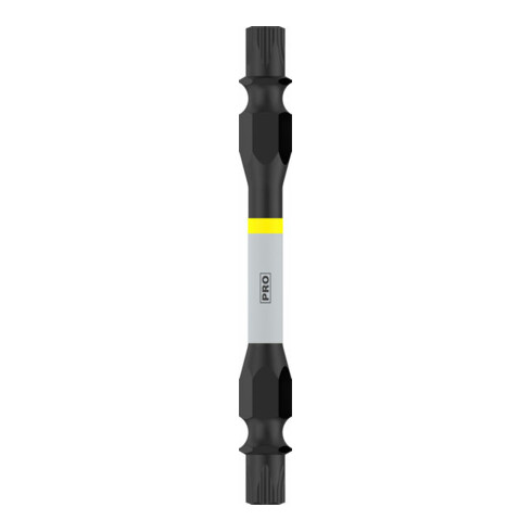 Bosch PRO embout de vissage à double lame avec inserts Pick and Click, T30, 65 mm