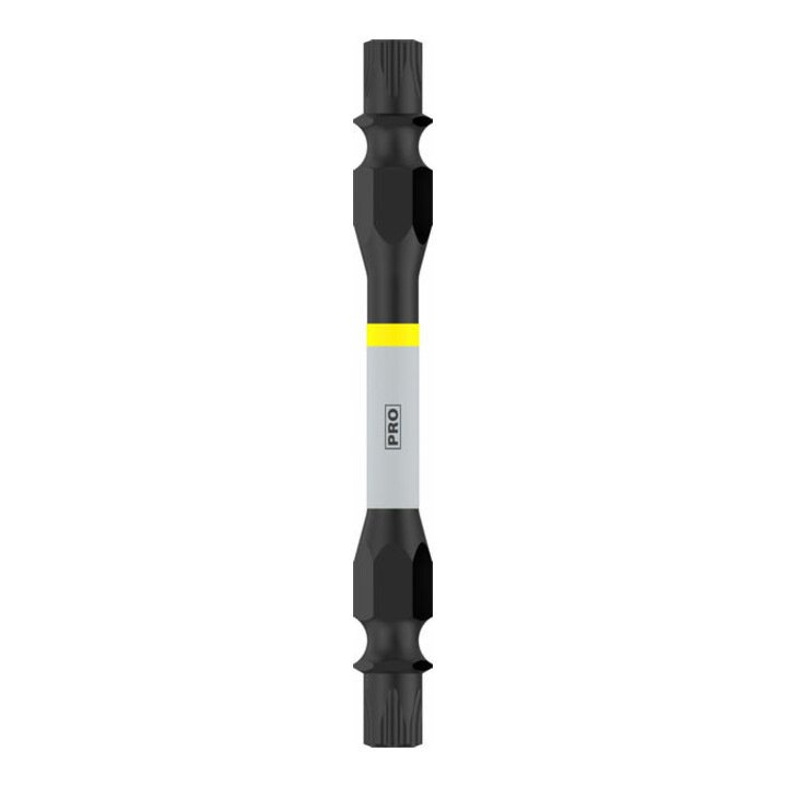 Bosch PRO embout de vissage à double lame avec inserts Pick and Click, T30, 65 mm