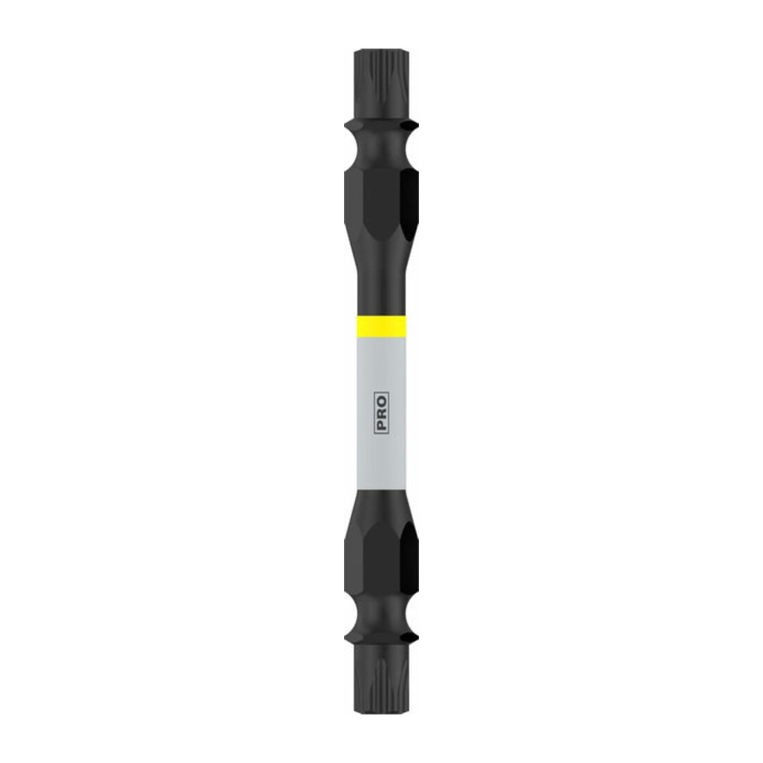 Bosch PRO embout de vissage à double lame avec inserts Pick and Click, T30, 65 mm
