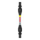 Bosch PRO embout de vissage impact avec double lame et accessoires Pick and Click, T25, 65 mm-1