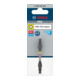 Bosch PRO embout de vissage impact avec double lame et accessoires Pick and Click, T25, 65 mm