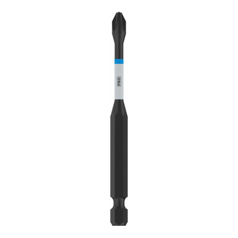 Bosch PRO Embout de vissage Phillips Impact, PH2, 90 mm