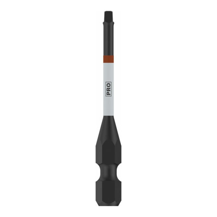 Bosch PRO Embout d'impact Robertson, R1, 55 mm, 2 pcs