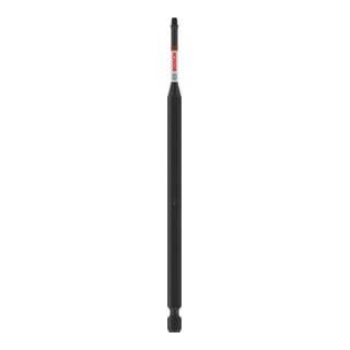 Bosch PRO Embout d'impact Robertson, R2, 150 mm