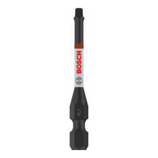Bosch PRO Embout d'impact Robertson, R2, 55 mm, 5 pcs