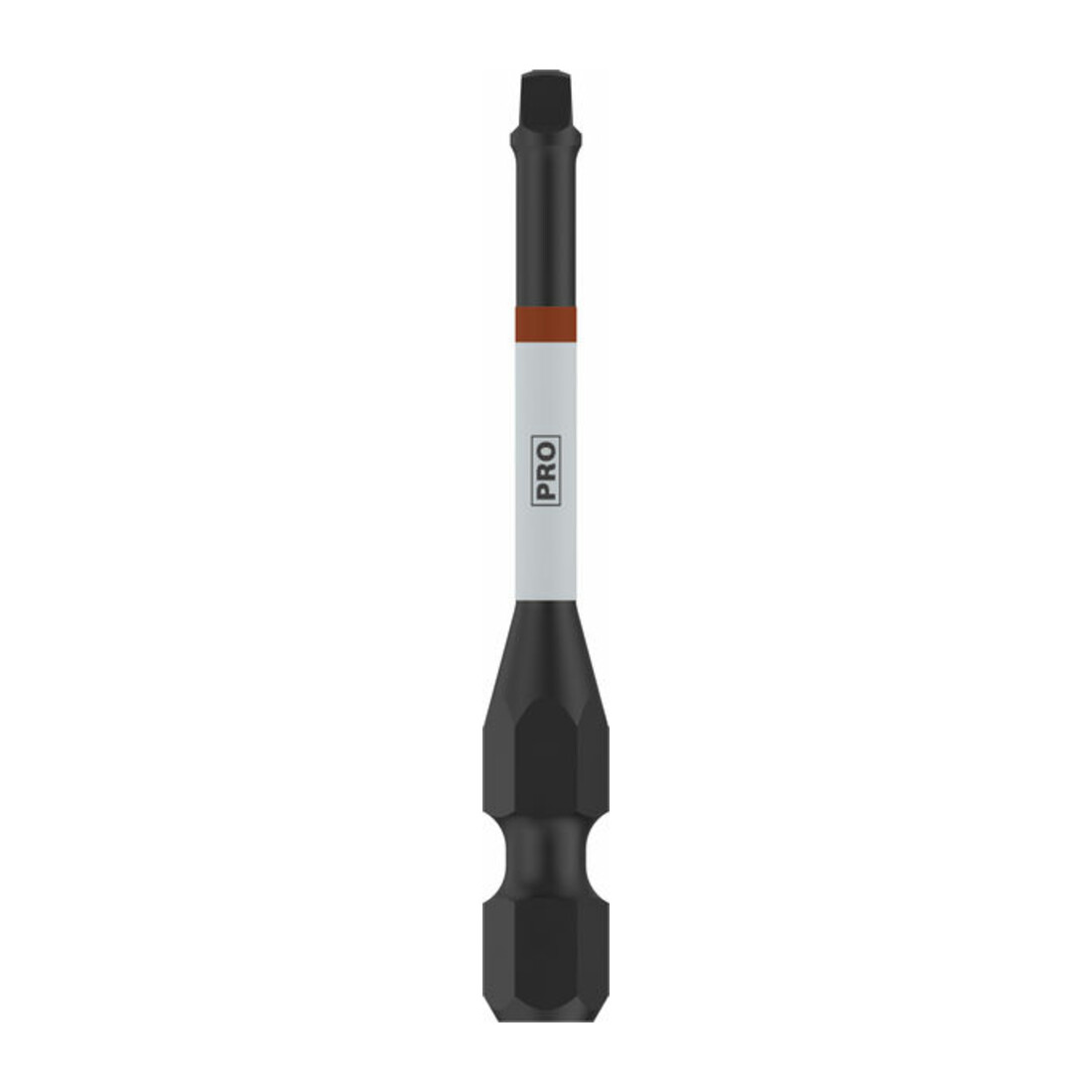 Bosch PRO Embout d'impact Robertson, R2, 55 mm, 5 pcs
