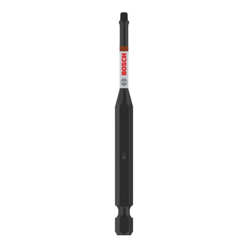 Bosch PRO Embout d'impact Robertson, R2, 90 mm