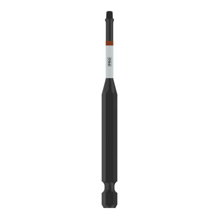 Bosch PRO Embout d'impact Robertson, R2, 90 mm