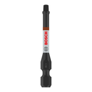 Bosch PRO Embout d'impact Robertson, R3, 55 mm, 2 pcs.