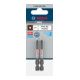 Bosch PRO Embout d'impact Robertson, R3, 55 mm, 2 pcs.