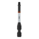 Bosch PRO Embout d'impact Robertson, R3, 55 mm, 2 pcs.