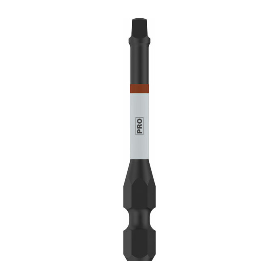 Bosch PRO Embout d'impact Robertson, R3, 55 mm, 2 pcs.