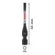 Bosch PRO Embout Hexagonal Impact, H5, 55 mm, 2 pcs