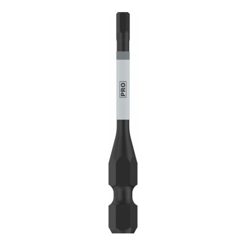 Bosch PRO Embout Hexagonal Impact, H5, 55 mm, 2 pcs