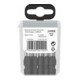 Bosch PRO Embout Phillips à chocs, PH2, 55 mm, 15 pcs