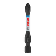 Bosch PRO Embout Phillips à percussion, PH2, 55 mm, 5 pcs