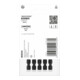 Bosch PRO Embout Phillips à percussion, PH2, 55 mm, 5 pcs-2