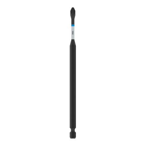 Bosch PRO Embout Phillips pour visseuse à chocs, PH2, 150 mm