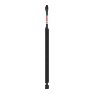 Bosch PRO Embout Pozidriv à chocs, PZ2, 150 mm