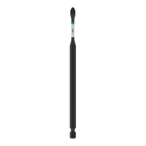 Bosch PRO Embout Pozidriv à chocs, PZ2, 150 mm