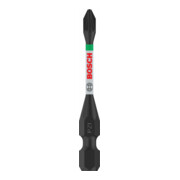 Bosch PRO Embout Pozidriv Impact, PZ1, 55 mm, 2 pcs.