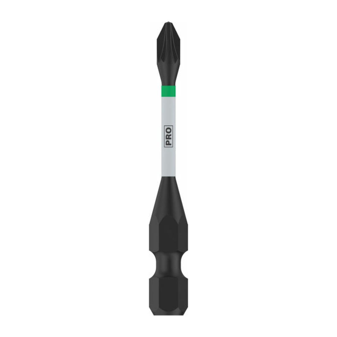 Bosch PRO Embout Pozidriv Impact, PZ1, 55 mm, 2 pcs.