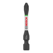 Bosch PRO Embout Pozidriv Impact, PZ2, 55 mm, 15 pcs