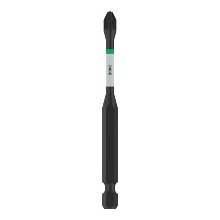 Bosch PRO Embout Pozidriv Impact, PZ2, 90 mm