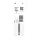 Bosch PRO Embout Pozidriv Impact, PZ2, 90 mm