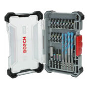 Bosch PRO Embouts de vissage et jeu de forets Multi Construction, 20 pcs