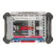 Bosch PRO Embouts de vissage et set de forets Multi Construction, 40 pcs