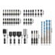 Bosch PRO Embouts de vissage et set de forets Multi Construction, 40 pcs