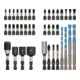 Bosch PRO Embouts de vissage et set de forets Multi Construction, 40 pcs