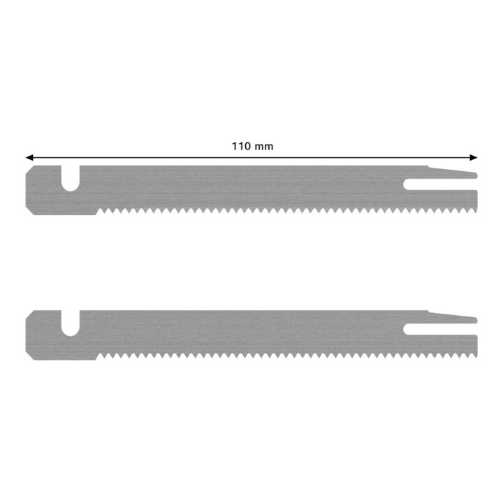 Bosch PRO Foam Sägeblatt, 70 mm, 2-tlg.