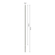 Bosch PRO Foret à percussion SDS max-4, 18 x 800 x 940 mm-5