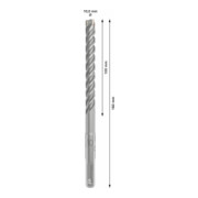 Bosch PRO Foret à percussion SDS plus-5X, 10 x 100 x 160 mm-4