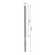 Bosch PRO Foret à percussion SDS plus-5X, 10 x 150 x 210 mm