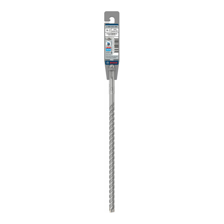 Bosch PRO Foret à percussion SDS plus-5X, 10 x 200 x 260 mm