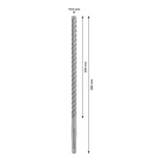Bosch PRO Foret à percussion SDS plus-5X, 10 x 200 x 260 mm-4